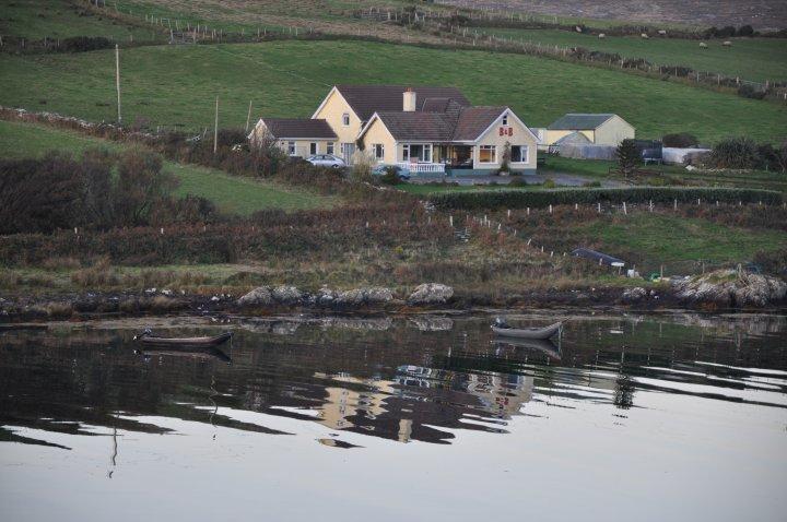 Ocean Villa Country Home Clifden Eksteriør billede