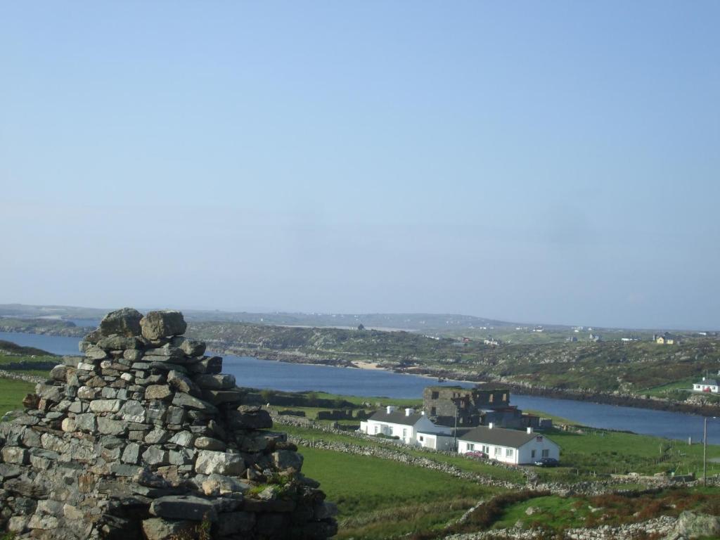 Ocean Villa Country Home Clifden Eksteriør billede