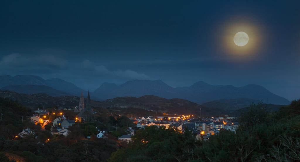 Ocean Villa Country Home Clifden Eksteriør billede